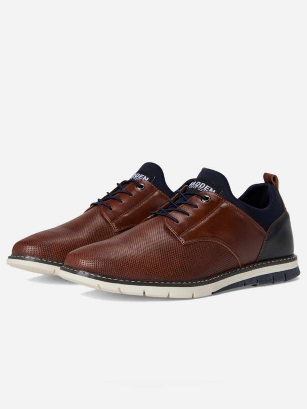 Steve Madden Men's Rushh Brown Shoes Size 8